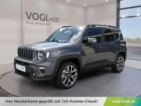 Used JEEP RENEGADE Hybrid 2022 Ad 