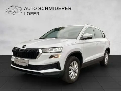 Used SKODA KAROQ Diesel 2022 Ad 