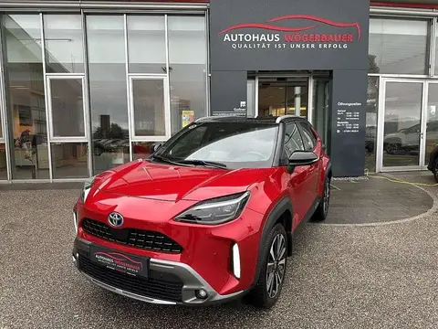 Annonce TOYOTA YARIS Hybride 2022 d'occasion 