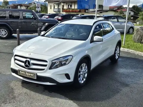 Annonce MERCEDES-BENZ CLASSE GLA Diesel 2015 d'occasion 