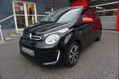 Annonce CITROEN C1 Essence 2018 d'occasion 