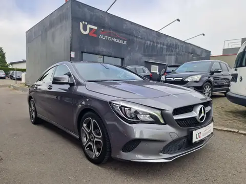 Annonce MERCEDES-BENZ CLASSE CLA Diesel 2018 d'occasion 