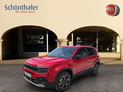 Annonce JEEP AVENGER Hybride 2024 d'occasion 