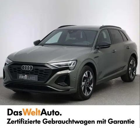 Annonce AUDI Q8 Électrique 2023 d'occasion 