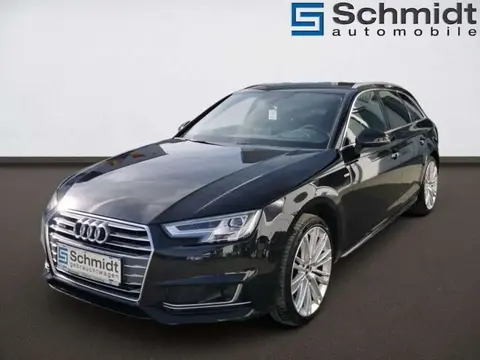 Annonce AUDI A4 Diesel 2016 d'occasion 