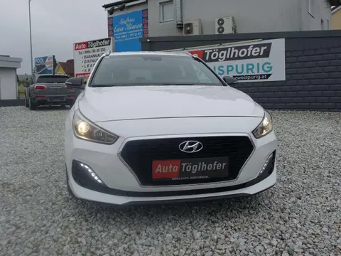 Used HYUNDAI I30 Petrol 2018 Ad 