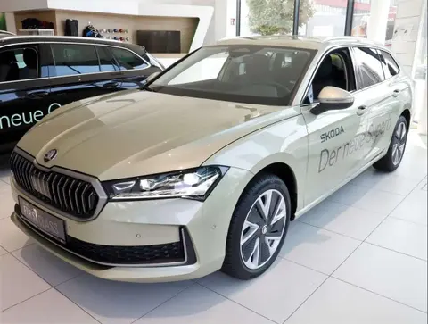 Annonce SKODA SUPERB Diesel 2024 d'occasion 