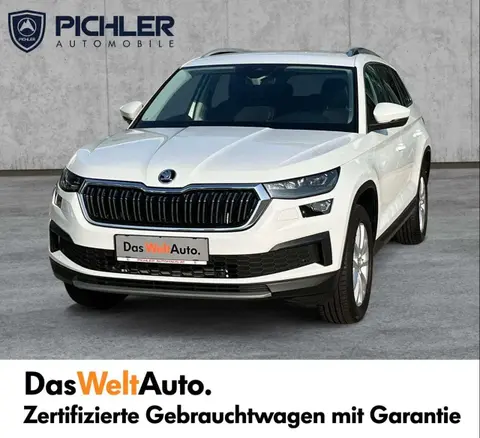 Used SKODA KODIAQ Diesel 2022 Ad 