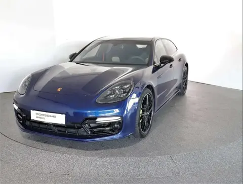 Annonce PORSCHE PANAMERA Hybride 2019 d'occasion 