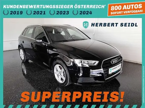 Annonce AUDI A3 Diesel 2019 d'occasion 