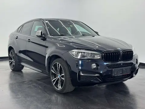 Annonce BMW X6 Diesel 2017 d'occasion 