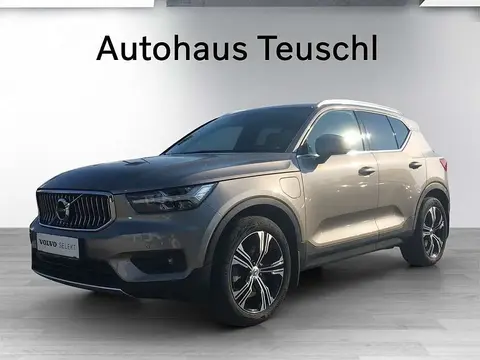 Used VOLVO XC40 Hybrid 2020 Ad 