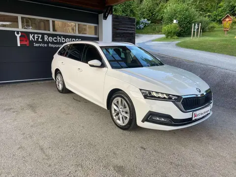 Annonce SKODA OCTAVIA Diesel 2020 d'occasion 