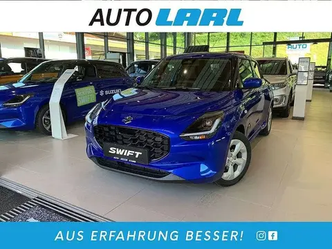 Annonce SUZUKI SWIFT Essence 2024 d'occasion 