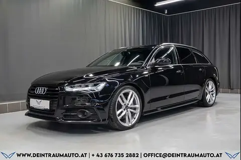 Annonce AUDI A6 Diesel 2019 d'occasion 