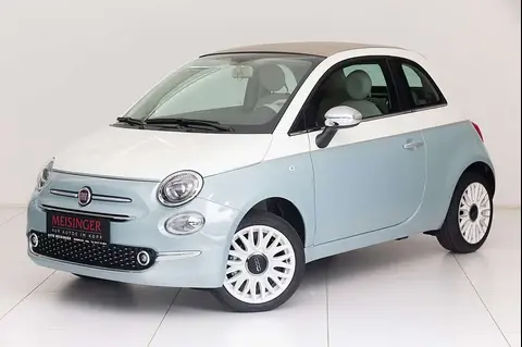 Annonce FIAT 500C Essence 2024 d'occasion 