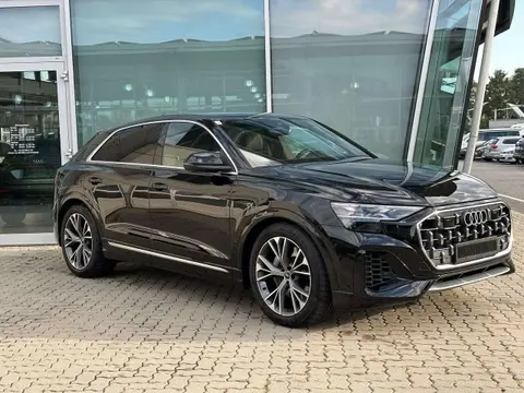 Annonce AUDI Q8 Hybride 2024 d'occasion 