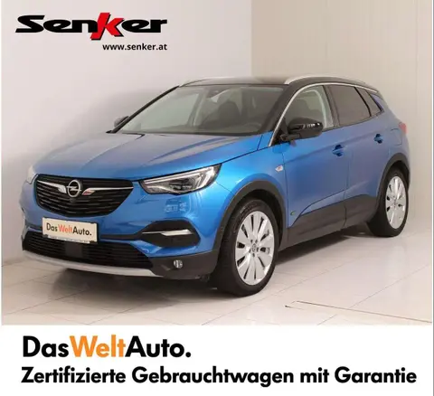 Used OPEL GRANDLAND Hybrid 2021 Ad 