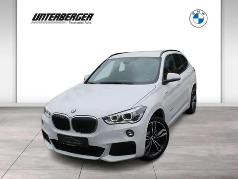 Annonce BMW X1 Diesel 2016 d'occasion 