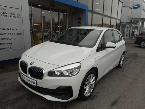 Used BMW SERIE 2 Petrol 2018 Ad 