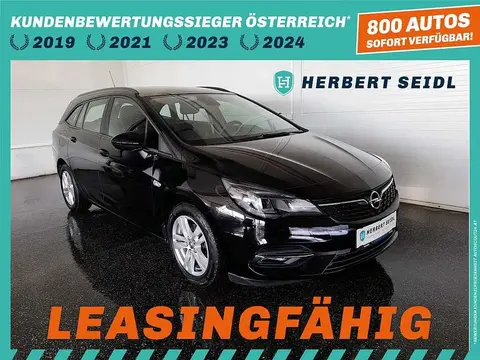 Annonce OPEL ASTRA Diesel 2021 d'occasion 