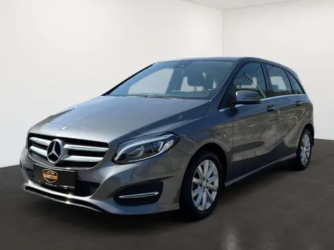 Used MERCEDES-BENZ CLASSE B Diesel 2015 Ad 