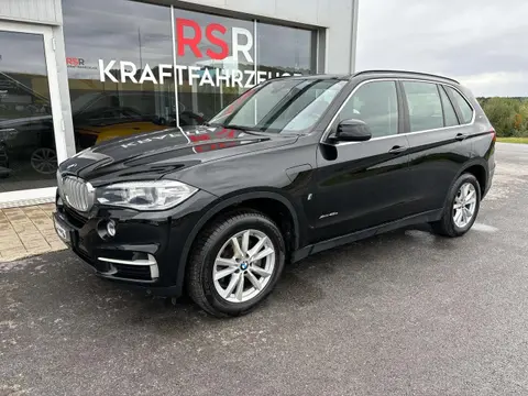 Annonce BMW X5 Hybride 2017 d'occasion 