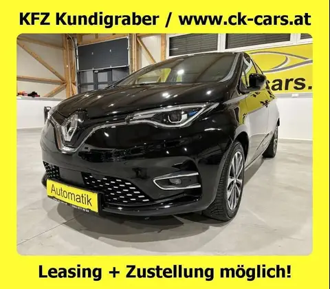 Used RENAULT ZOE Electric 2020 Ad 