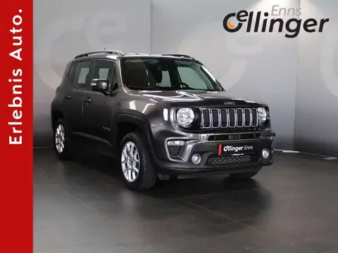 Annonce JEEP RENEGADE Diesel 2020 d'occasion 