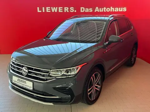 Annonce VOLKSWAGEN TIGUAN Diesel 2021 d'occasion 