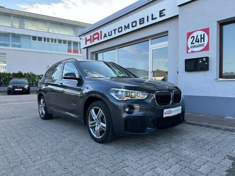 Annonce BMW X1 Diesel 2017 d'occasion 