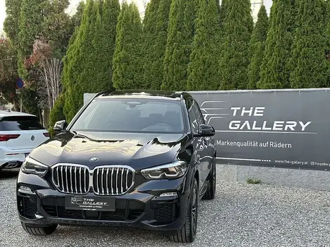 Annonce BMW X5 Diesel 2020 d'occasion 