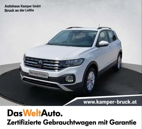 Used VOLKSWAGEN T-CROSS Petrol 2023 Ad 