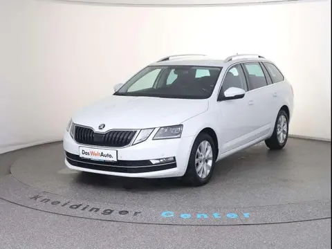 Used SKODA OCTAVIA Diesel 2019 Ad 