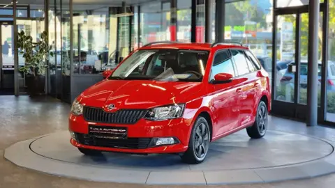 Annonce SKODA FABIA Essence 2018 d'occasion 