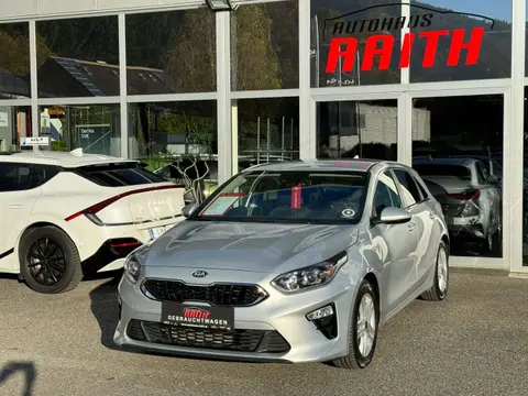 Used KIA CEED Petrol 2019 Ad 