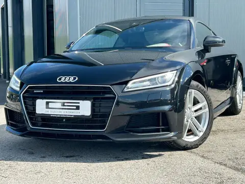 Used AUDI TT Petrol 2016 Ad 