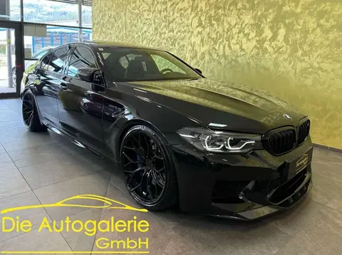 Annonce BMW M5 Essence 2018 d'occasion 