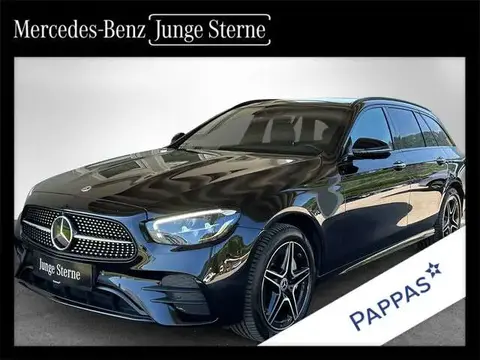 Annonce MERCEDES-BENZ CLASSE E Hybride 2022 d'occasion 