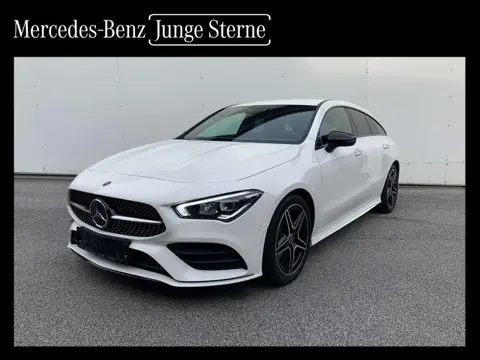 Used MERCEDES-BENZ CLASSE CLA Petrol 2019 Ad 