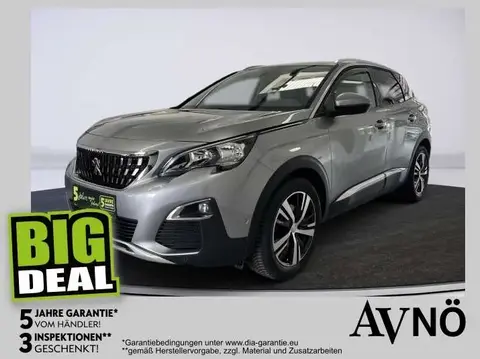 Used PEUGEOT 3008 Diesel 2017 Ad 