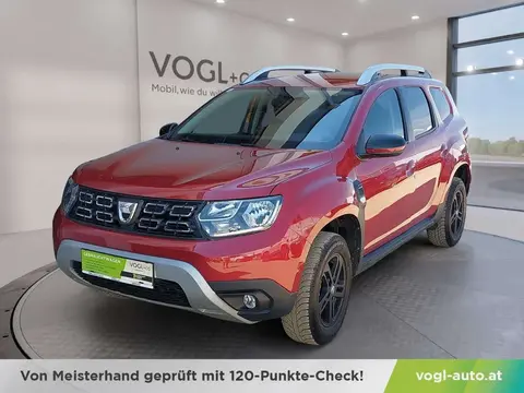 Used DACIA DUSTER Petrol 2019 Ad 