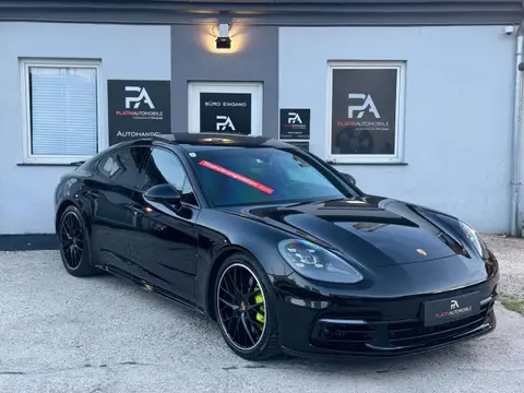 Annonce PORSCHE PANAMERA Hybride 2019 d'occasion 