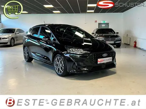 Used FORD FIESTA Petrol 2022 Ad 