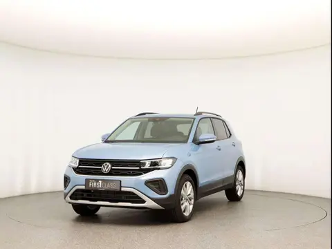 Annonce VOLKSWAGEN T-CROSS Essence 2024 d'occasion 