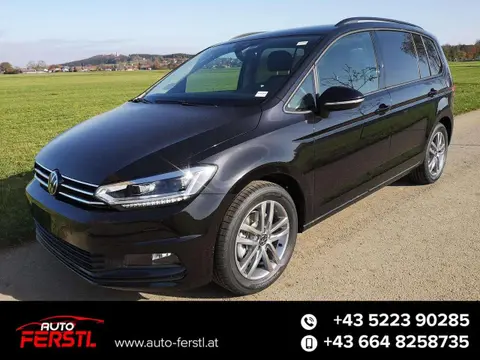 Used VOLKSWAGEN TOURAN Petrol 2024 Ad 