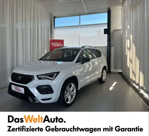 Annonce SEAT ATECA Essence 2024 d'occasion 