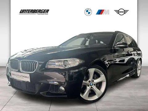 Annonce BMW SERIE 5 Diesel 2015 d'occasion 