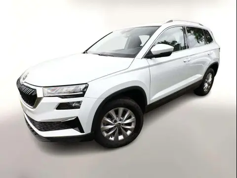 Annonce SKODA KAROQ Essence 2024 d'occasion 