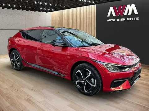 Annonce KIA EV6 Électrique 2024 d'occasion 